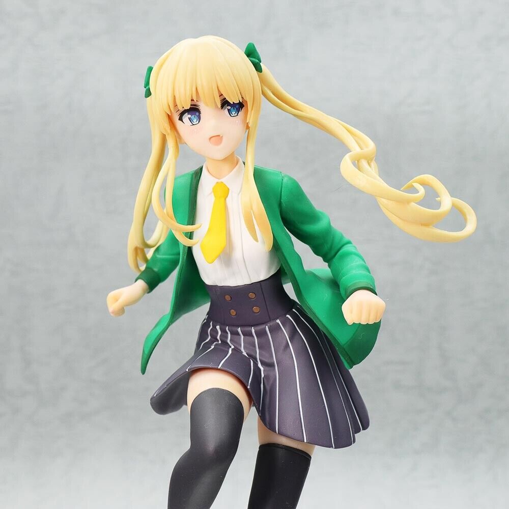 Saekano Utaha Kasumigaoka Eriri Spencer Sawamura Figure (Japanese Version)