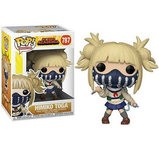 Funko POP 787 Anime: My Hero Academia Himiko Toga Figure Super Anime Store