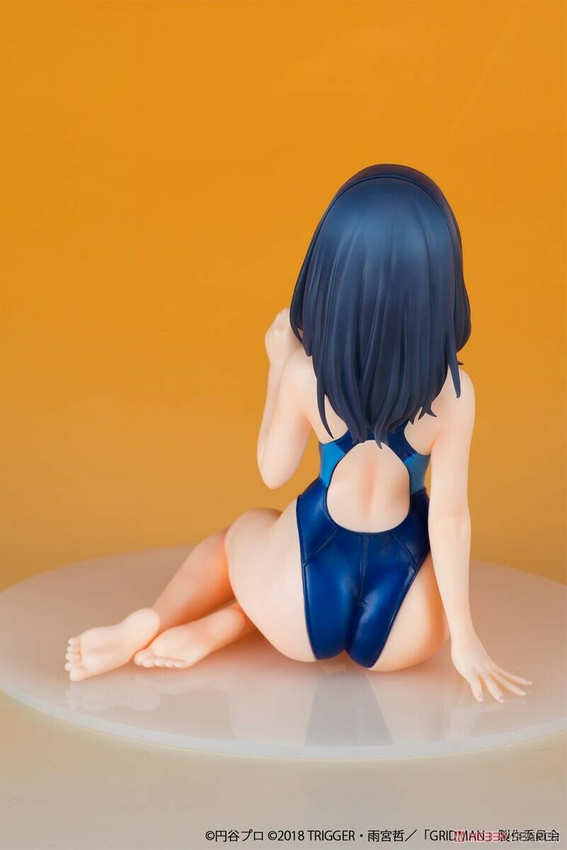 SSSS.GRIDMAN - Rikka Takarada Swimsuit Ver. (REPRODUCTION) 1/7 Scale Figure Super Anime Store 