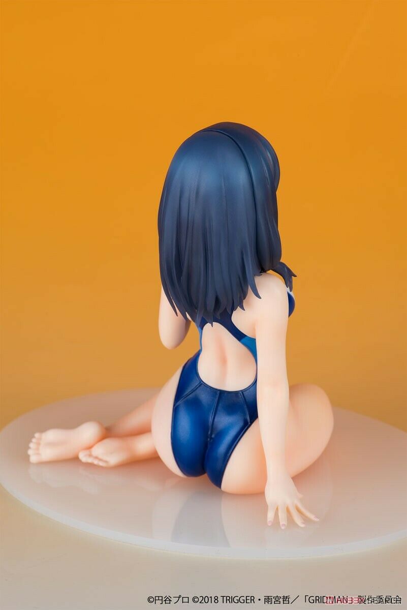 SSSS.GRIDMAN - Rikka Takarada Swimsuit Ver. (REPRODUCTION) 1/7 Scale Figure Super Anime Store 