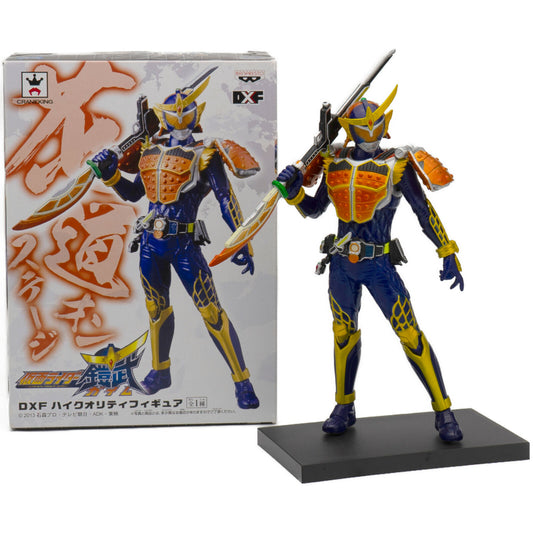 Banpresto Kamen Rider Gaim figure