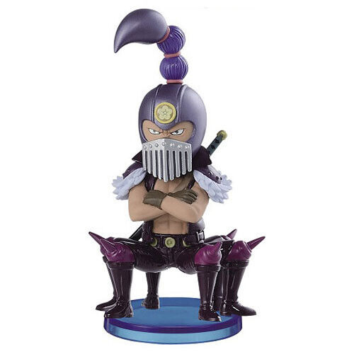 One Piece World Collectable Figure -Beasts Pirates 2- Blind Box (1 Blind Box)