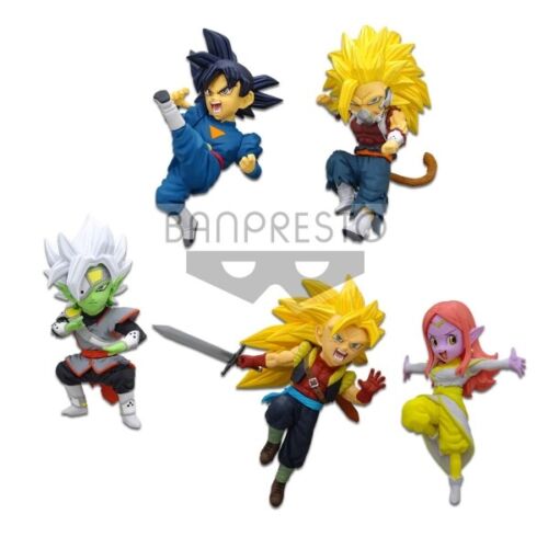 SUPER DRAGON BALL HEROES SDBH WCF World Collectable Figure vol.7 Blind Box (1 Blind Box)