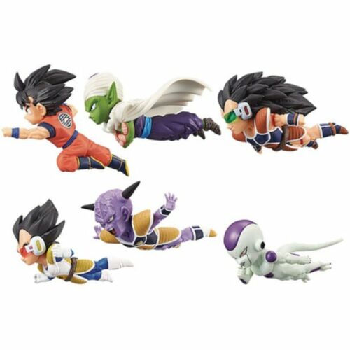 Dragon Ball Z WFC The Historical Characters Vol.1 Blind Box (1 Blind Box)