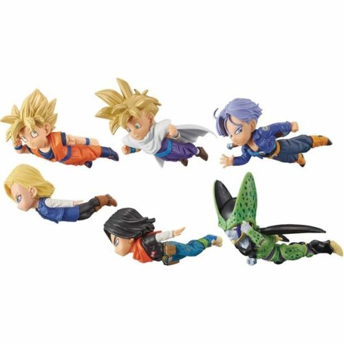 Dragon Ball Z WFC The Historical Characters Vol.2 Blind Box (1 Blind Box)