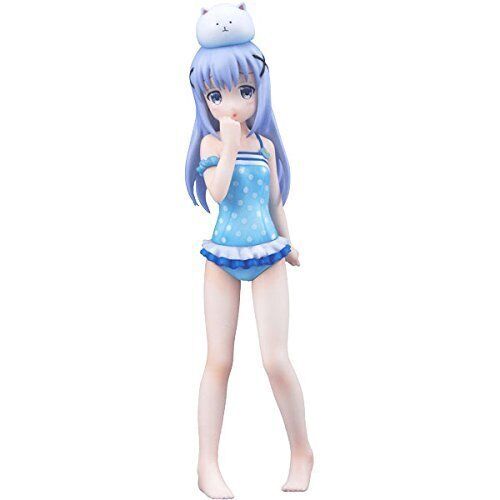 Is the Order a Rabbit PM Chino PVC Figure (Japanese Version)