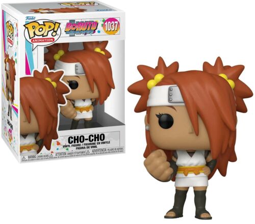 Funko POP 1037: Figura Boruto Naruto Next Generations Cho-Cho