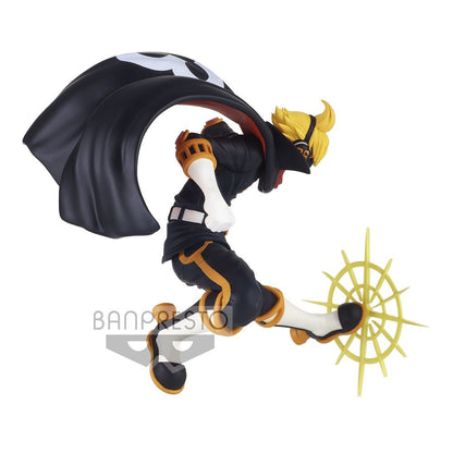 One Piece Battle Record Collection Sanji Osoba Mask Statue Figure