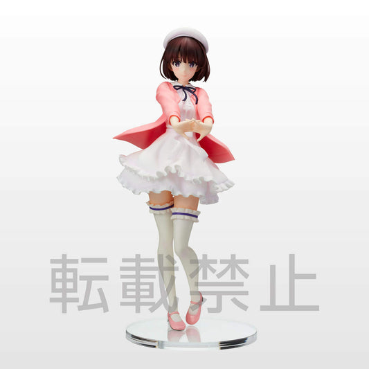 SEGA Megumi Kato Saekano the Movie Finale SPM Prize Figure Super Anime Store 