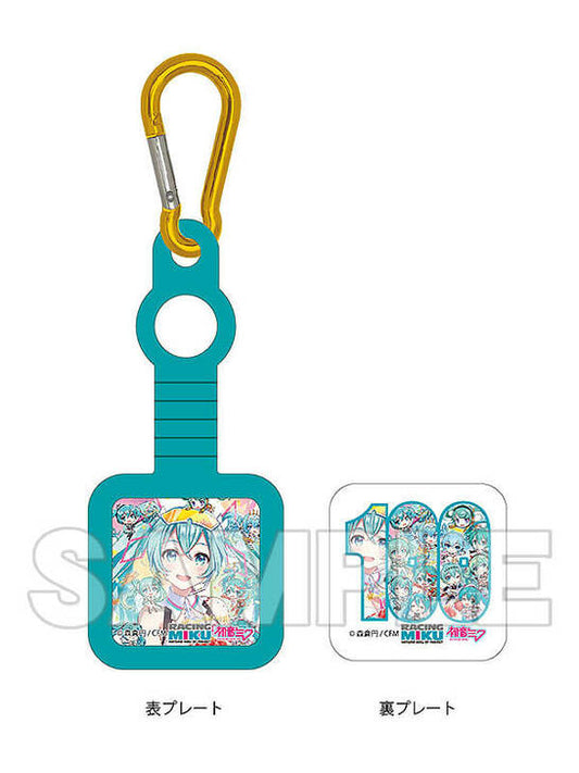 Umbrella Marker: Racing Miku 2021 Ver. 003