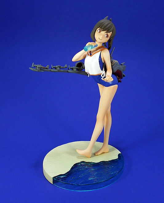 Kantai Collection KanColle: Flugzeugträger-U-Boot I-401 (Day Off Figure) (japanische Version)