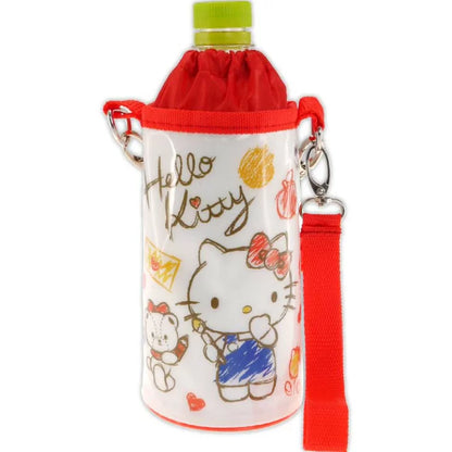 Sanrio Characters Hello Kitty Bottle Cover 500ml