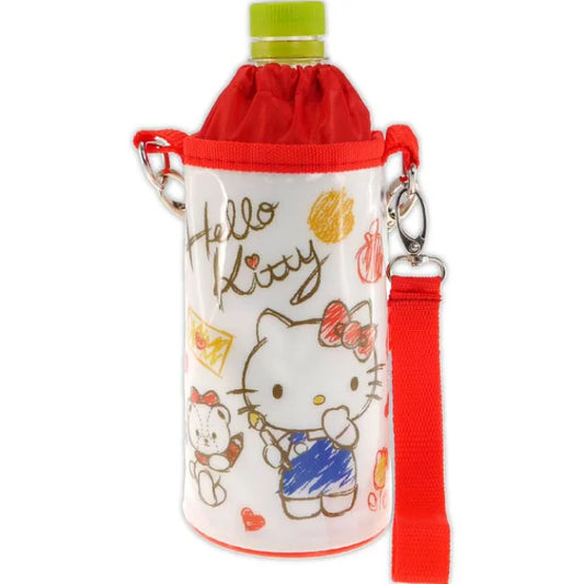 Sanrio Personajes Hello Kitty Tapa Botella 500ml