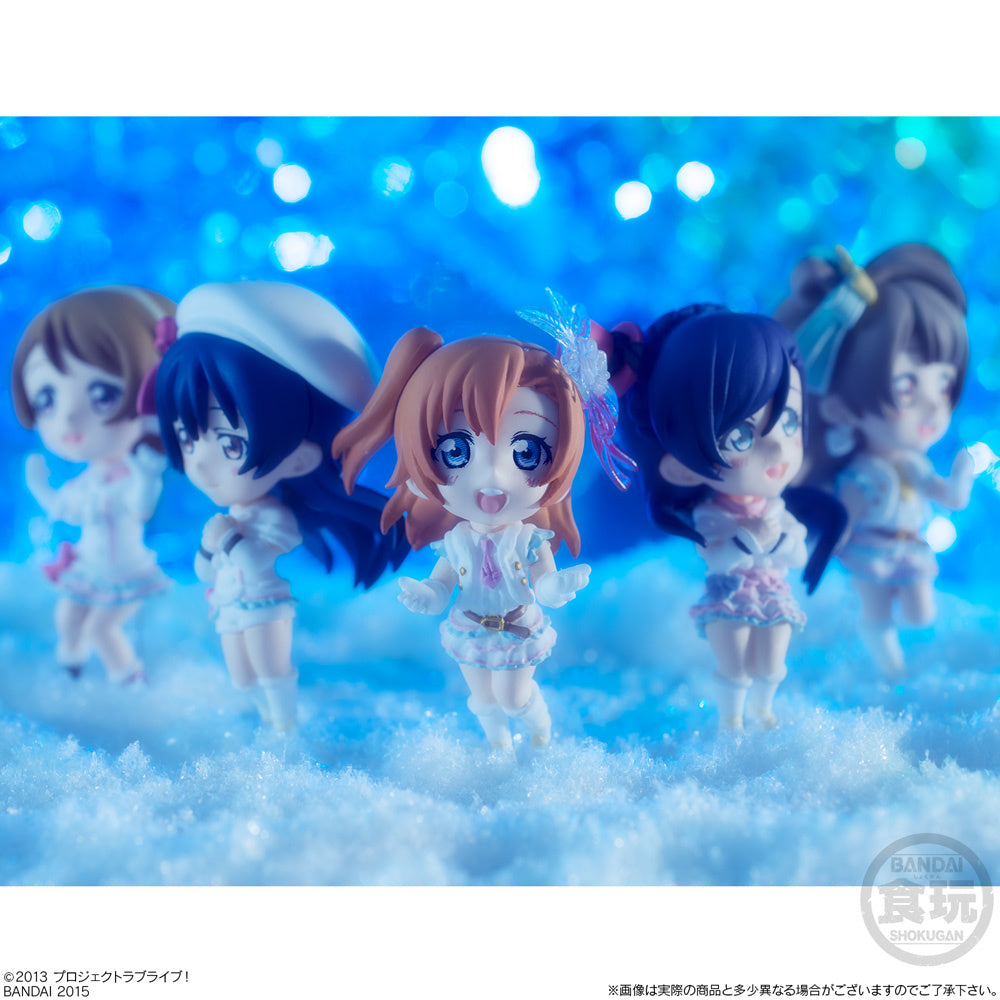 Love Live! Burankotto Snow Halation Keychain Random Box - Super Anime Store FREE SHIPPING FAST SHIPPING USA