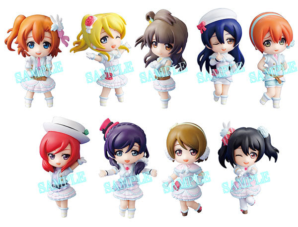 Toysworks Collection Niitengo - Love Live! School Idol Project Snow Halation Version - Super Anime Store FREE SHIPPING FAST SHIPPING USA