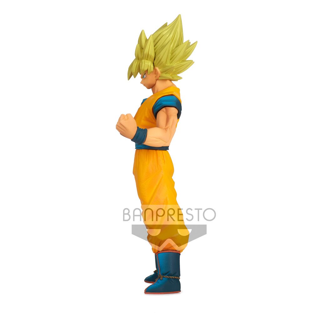 Dragon Ball Z - Luchadores ardientes - Vol. 2 (B Son Goku) Figura