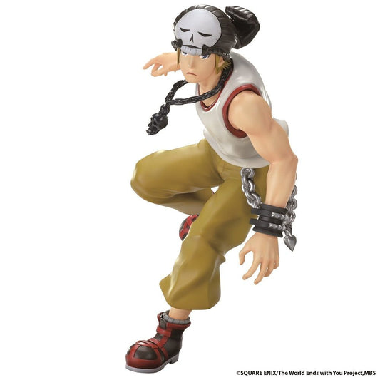 Square Enix The World Ends with You: Die Animation: Beat-Figur