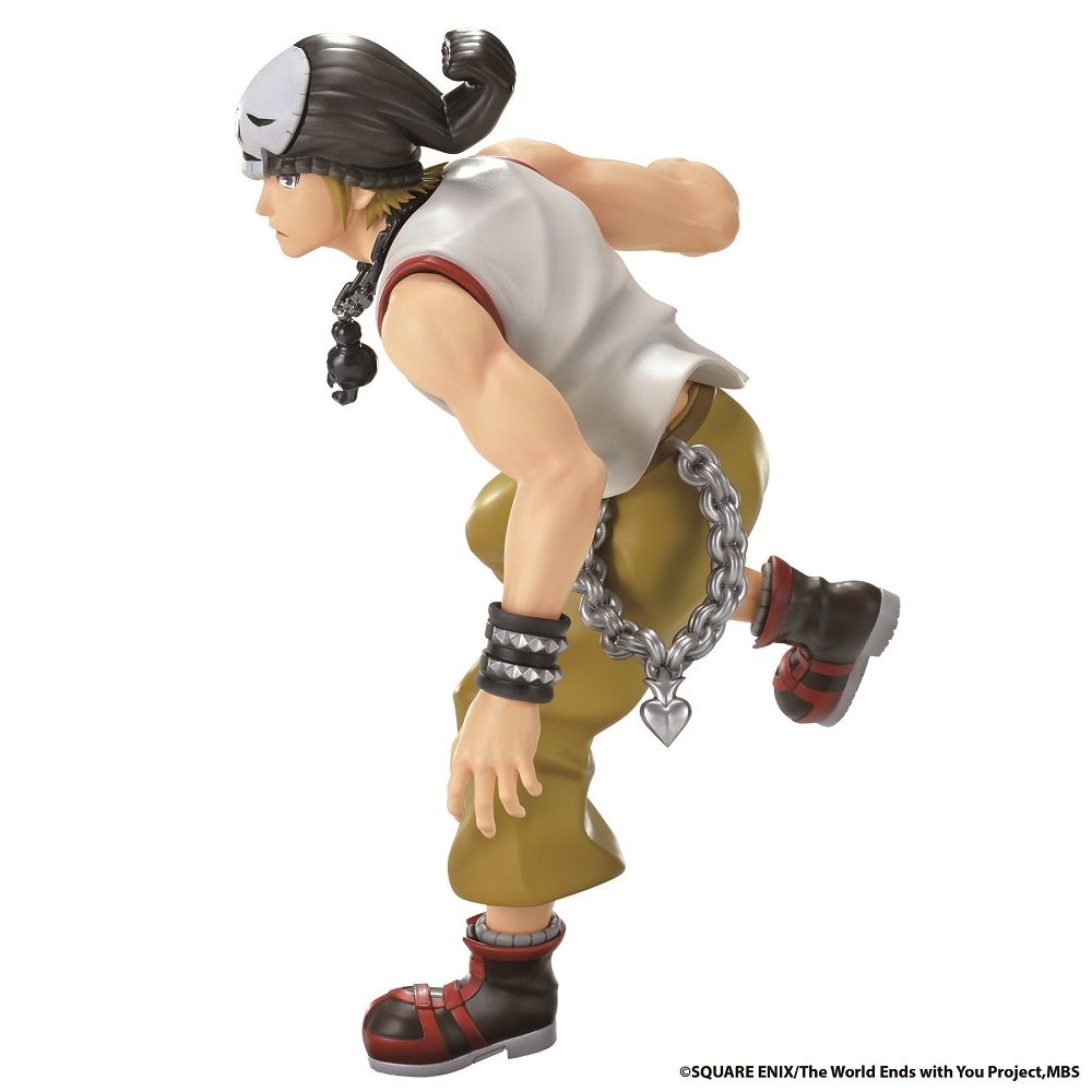 Square Enix The World Ends with You: The Animation: Beat Figure