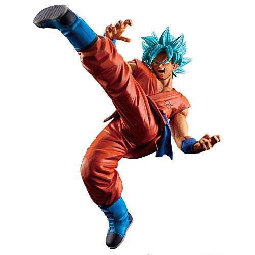 Dragon Ball FES!! Special Ver. Figure SSGSS Son Goku - Super Anime Store FREE SHIPPING FAST SHIPPING USA