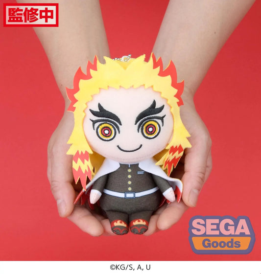 Otenori "Demon Slayer: Kimetsu no Yaiba" MP Peluche Vol. 3 Kyojuro Rengoku