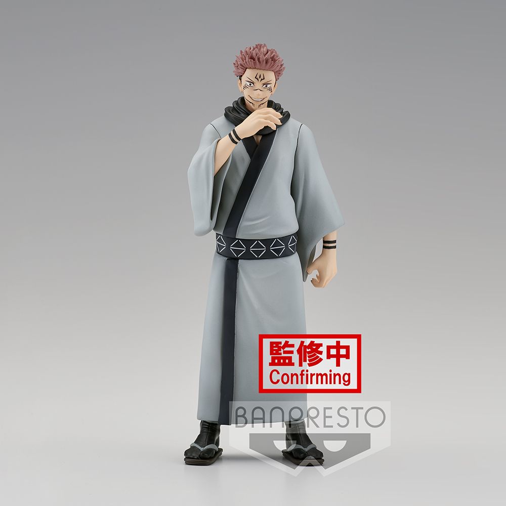 Jujutsu Kaisen JUKON NO KATA - B: SUKUNA Figure Super Anime Store