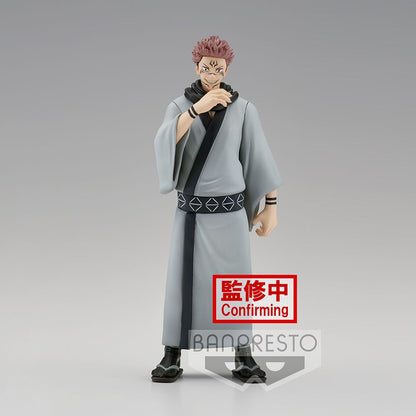 Jujutsu Kaisen JUKON NO KATA - B: SUKUNA Figure