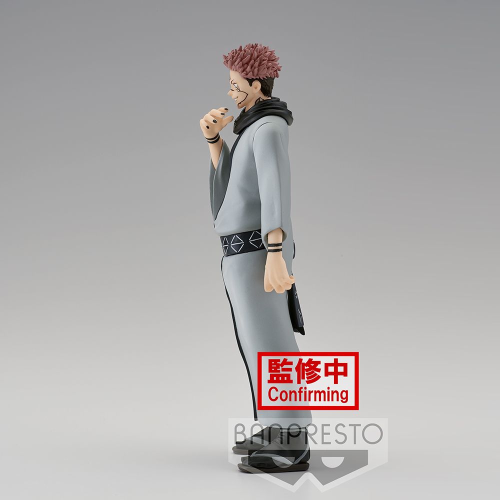 Jujutsu Kaisen JUKON NO KATA - B: SUKUNA Figure