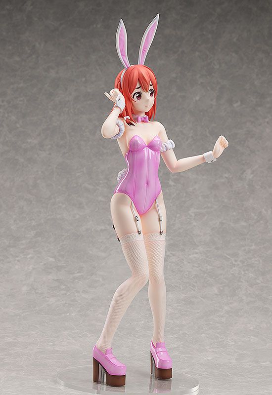 FREEing Rent-A-Girlfriend: Sumi Sakurasawa (Bunny Ver.) 1:4 Scale Figure