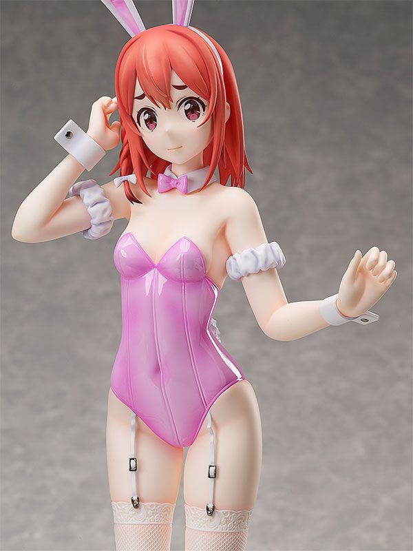 FREEing Rent-A-Girlfriend: Sumi Sakurasawa (Bunny Ver.) 1:4 Scale Figure