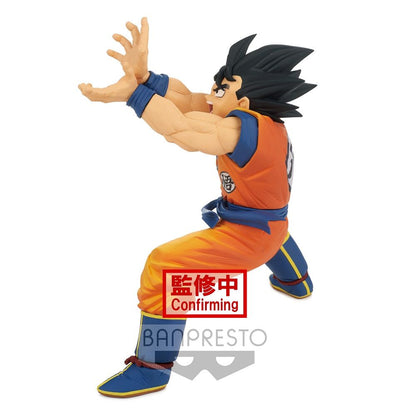 Dragon Ball - Super Goku Super Zenkai Sólido - Vol. 2 figura