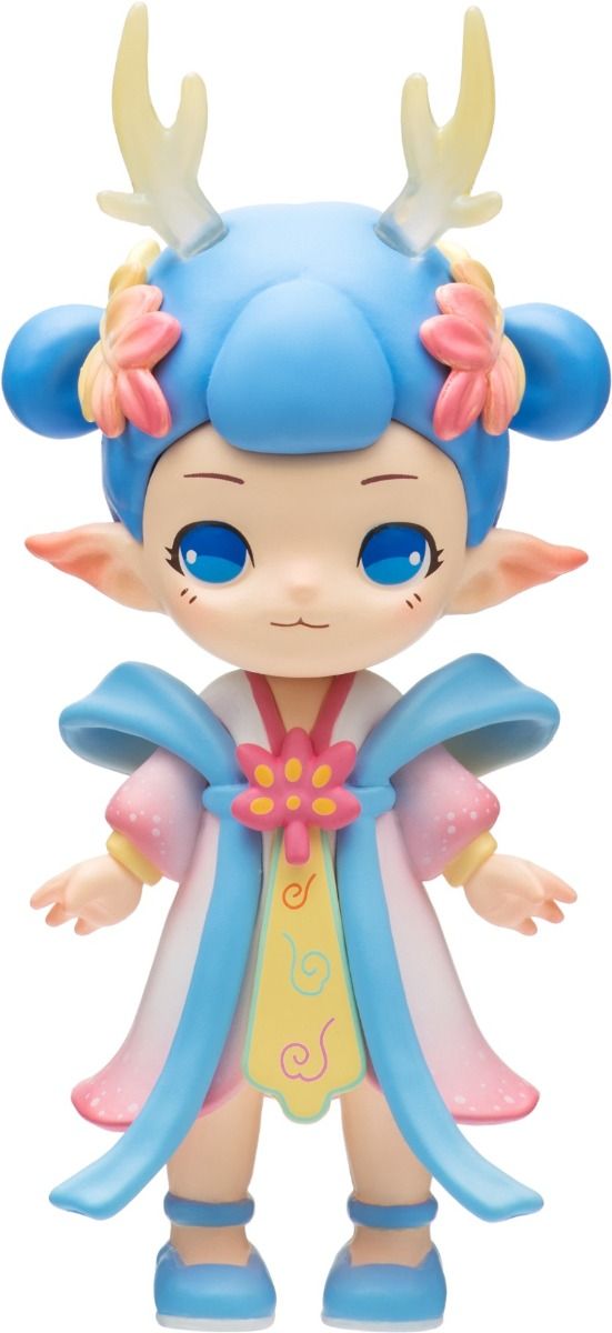 ROOYIE ENCHANTED LAND MYTHICAL BEASTS SERIES TRADING FIGURE Blind Box Super Anime Store 