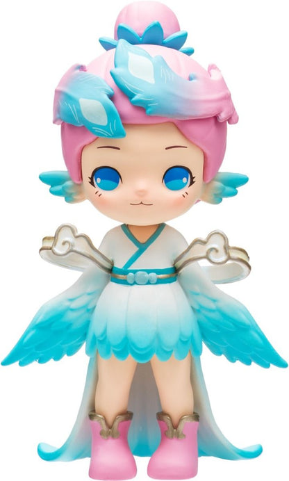 ROOYIE ENCHANTED LAND MYTHICAL BEASTS SERIES TRADING FIGURE Blind Box Super Anime Store 