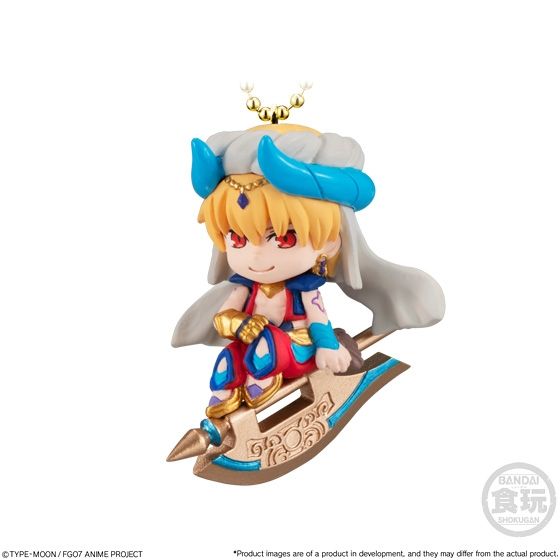 Twinkle Dolly "Fate/Grand Order Absolute Demonic Front: Babylonia" Blind Box (1 Blind Box)