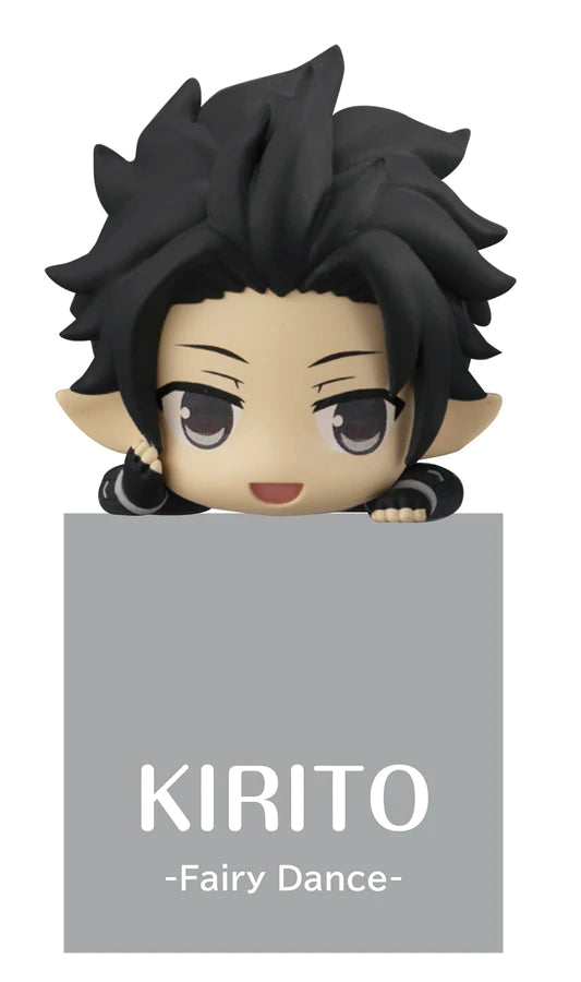 Sword Art Online – Kirito Fairy Dance Hikkake Figur