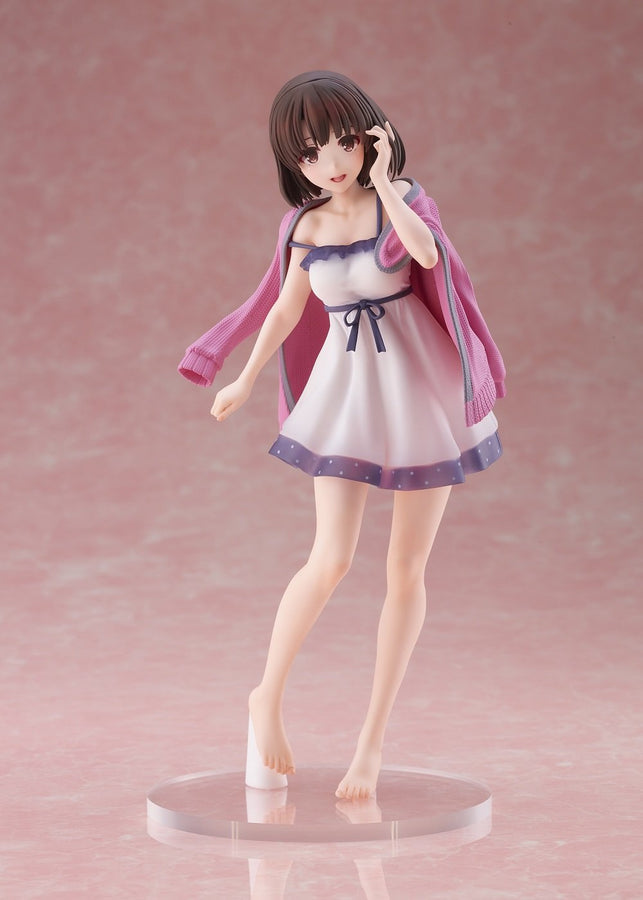 Saekano: How To Raise A Boring Girlfriend - Megumi Kato Prize Figure (Loungewear Ver)