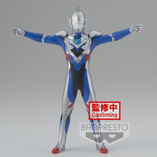 Ultraman Z Hero'S Brave Statue Figure Ultraman Z (Ver.A)