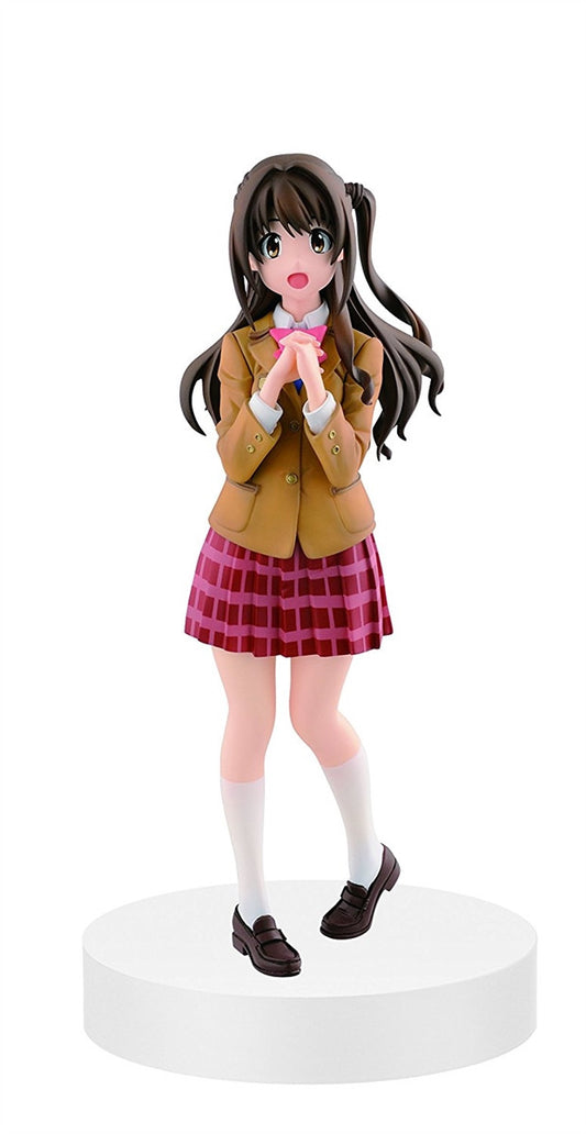 The Idolmaster Cinderella Girls Uzuki Shimamura Figure - Super Anime Store FREE SHIPPING FAST SHIPPING USA