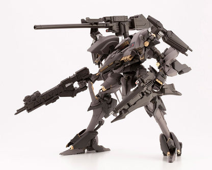 ARMORED CORE RAYLEONARD 03-AALIYAH SUPPLICE OPENING Ver. Model Kit