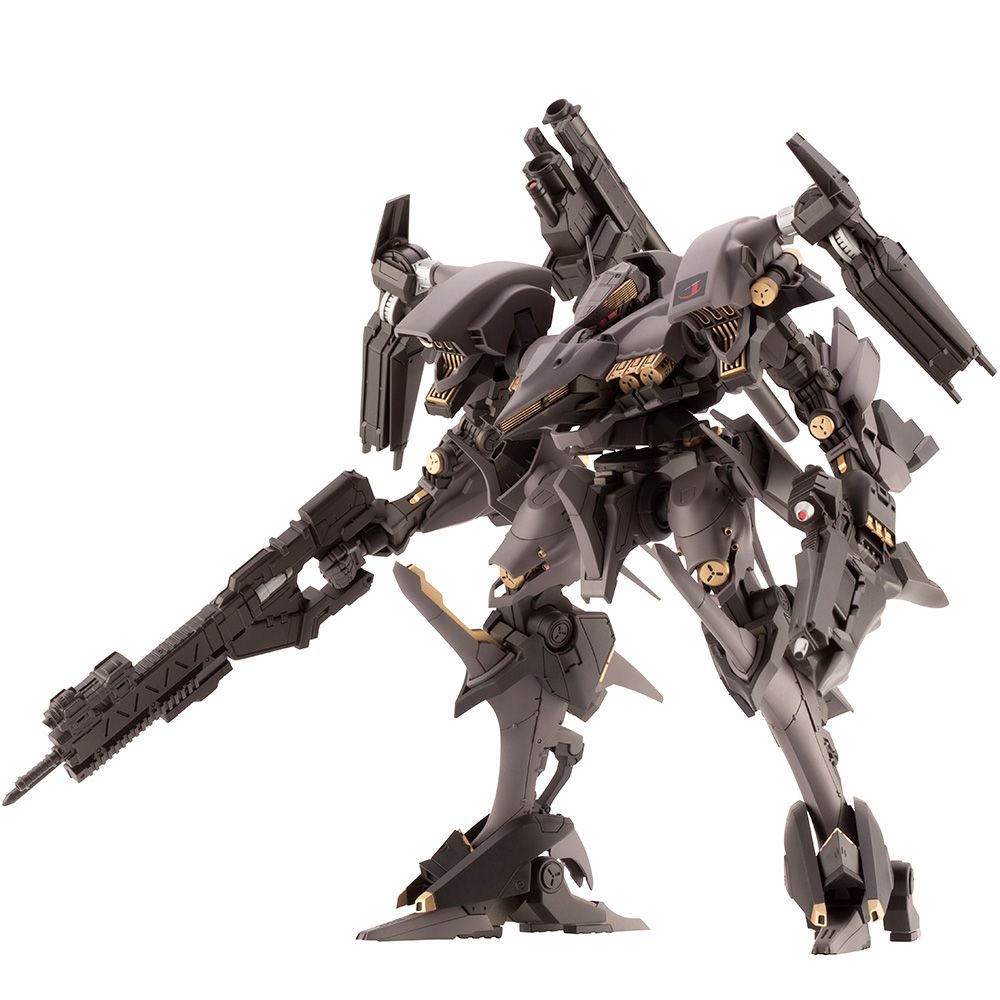 ARMORED CORE RAYLEONARD 03-AALIYAH SUPPLICE OPENING Ver. Model Kit