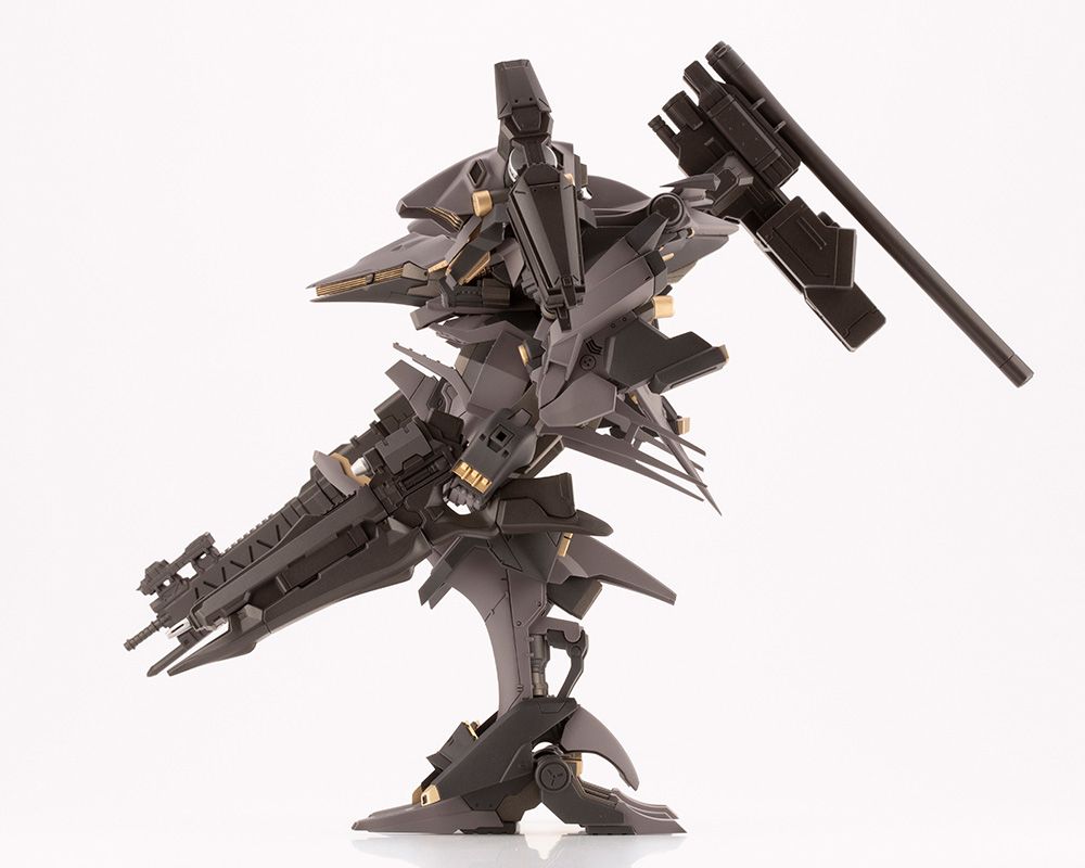 ARMORED CORE RAYLEONARD 03-AALIYAH SUPPLICE OPENING Ver. Model Kit