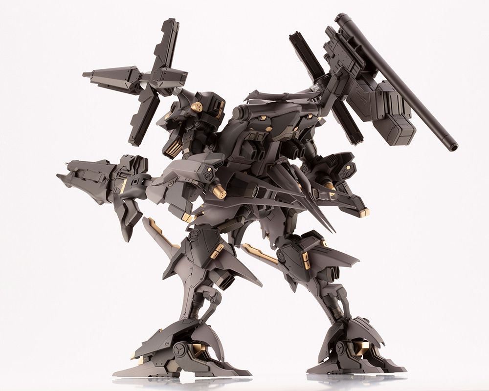 ARMORED CORE RAYLEONARD 03-AALIYAH SUPPLICE OPENING Ver. Model Kit