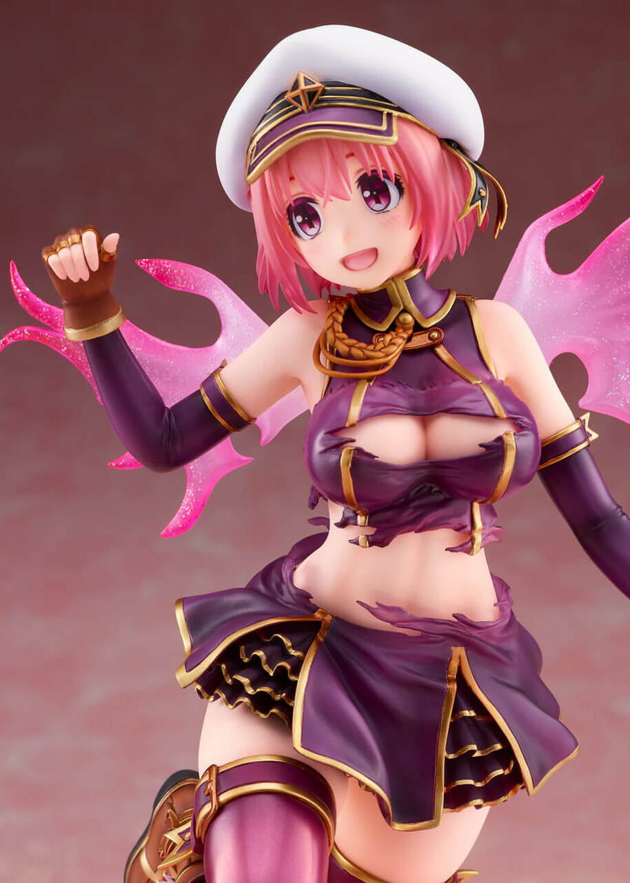 VAL X LOVE MUTSUMI SAOTOME VALKYRIE DT-172 1/7 PVC FIGURE Super Anime Store 