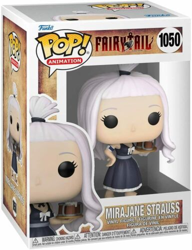 Funko POP 1050 Anime: Fairy Tail - Mirajane Strauss Figure