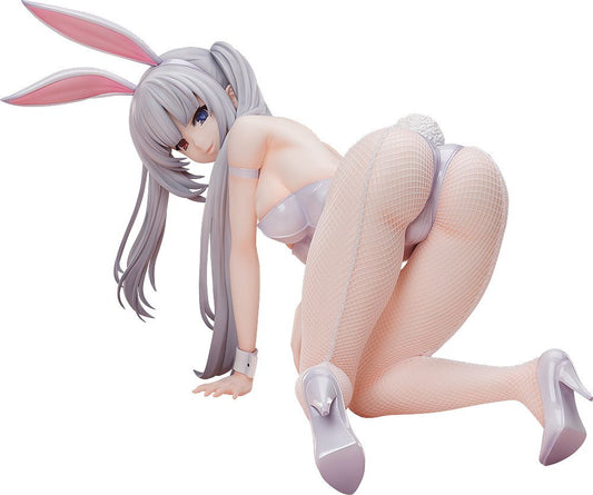 White Queen: Bunny Ver. 1/4 Scale Painted Figure