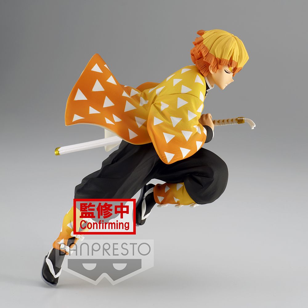 Demon Slayer: Kimetsu no Yaiba VIBRATION STARS - Zenitsu Agatsuma - Figure